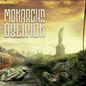 monarchs-to-oblivion-debut-album